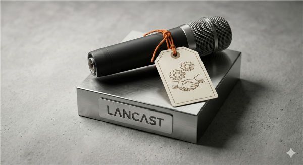 Plánujete nahrávať pravidelne? V Lancast.sk vám ušijeme cenu na mieru